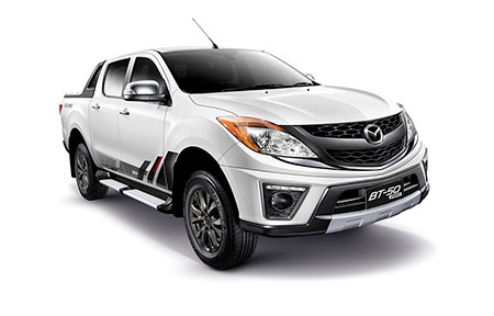 Mazda BT-50 PRO Eclipse