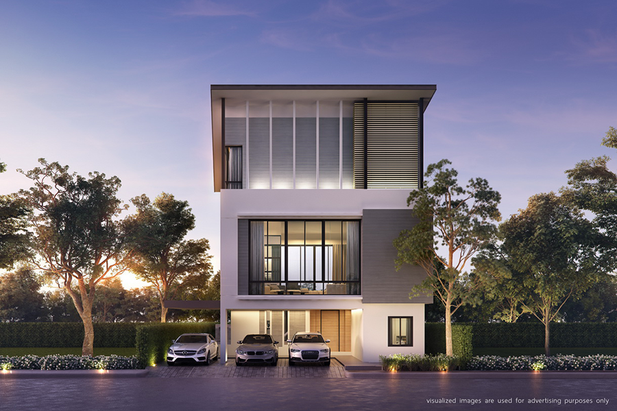 เดอะ แกลมเมอร์ เอกมัย - ประดิษฐ์มนูธรรม (The Glamor Ekkamai - Pradit Manutham)