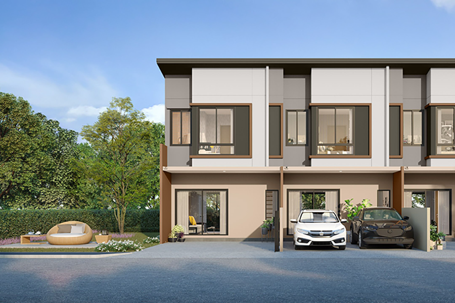 พลีโน่ ทาวน์ รังสิตคลอง 4 - วงแหวน