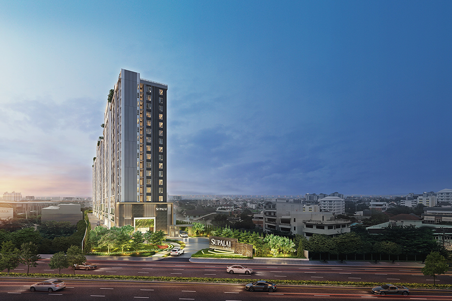 ศุภาลัย ลอฟท์ รัชดา-วงศ์สว่าง (Supalai Loft Ratchada - Wongsawang)