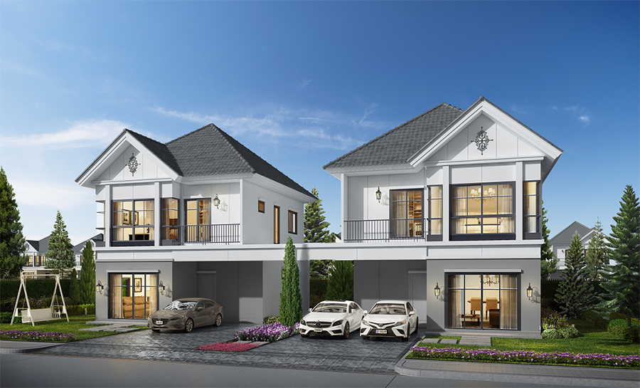 PROPERTY PERFECT - โมดิ วิลล่า ราชพฤกษ์ตัดใหม่