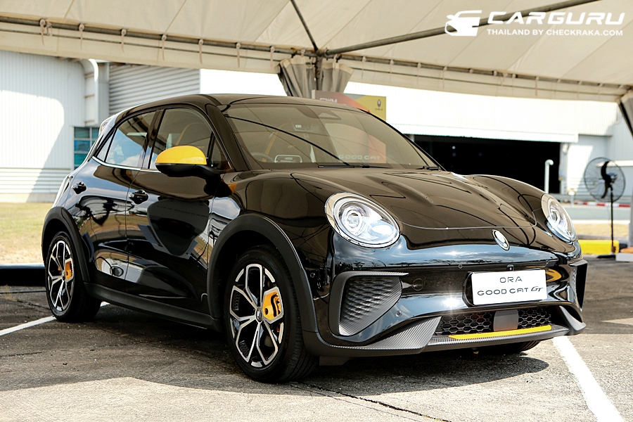 ORA Good Cat GT