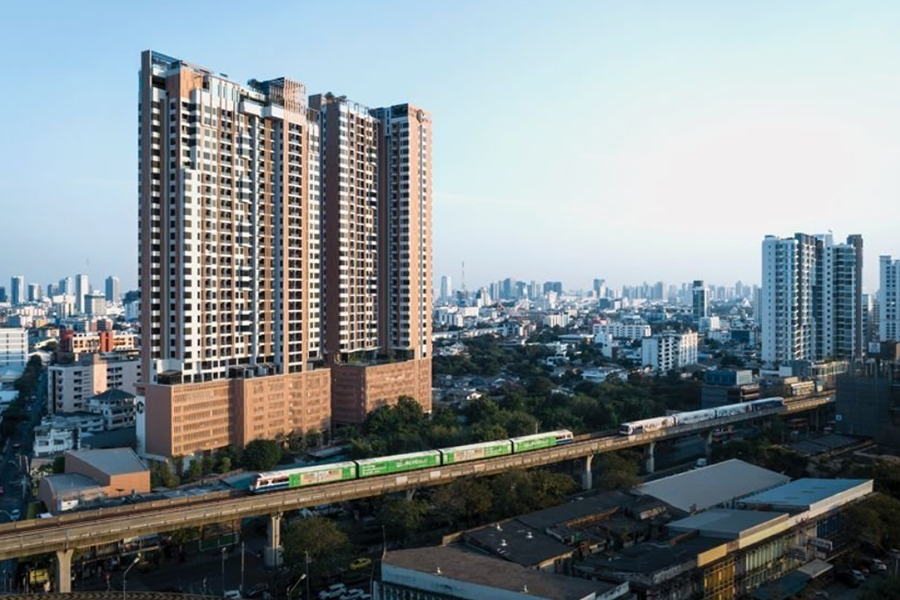 เอ็ม จตุจักร (M Jatujak)