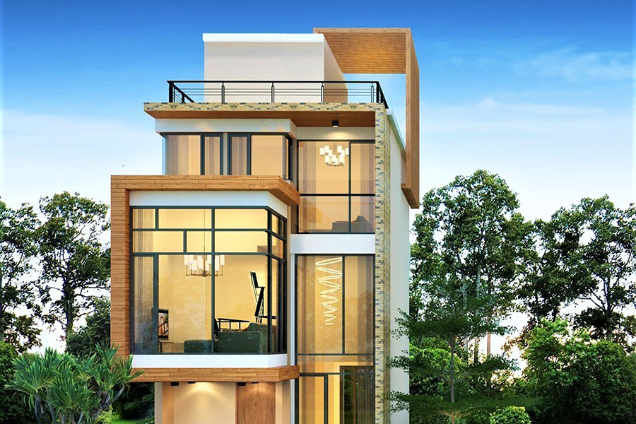 บัวน่า เรสซิเด้น (Buona Residence)