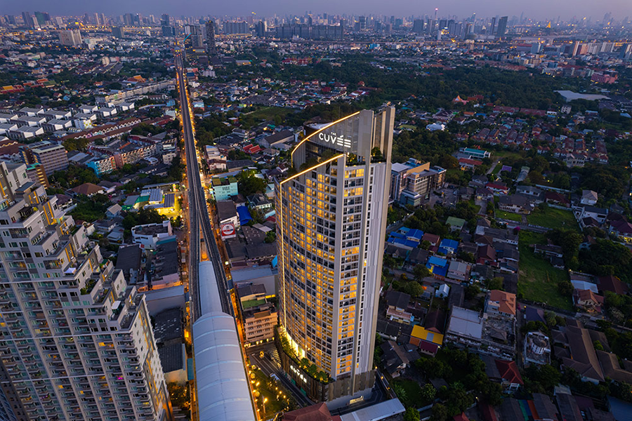 เดอะ คิวเว่ ติวานนท์ (The Cuvee Tiwanon)