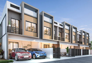 เอสเกต ทาวน์ ราชพฤกษ์ - ติวานนท์