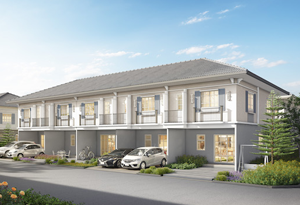 ไอลีฟ พราวด์ วงแหวน รังสิต - คลอง 4