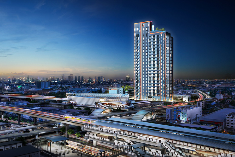 ออริจิ้น ปลั๊ก แอนด์ เพลย์ นนทบุรี สเตชั่น (Origin Plug & Play Nonthaburi Station)