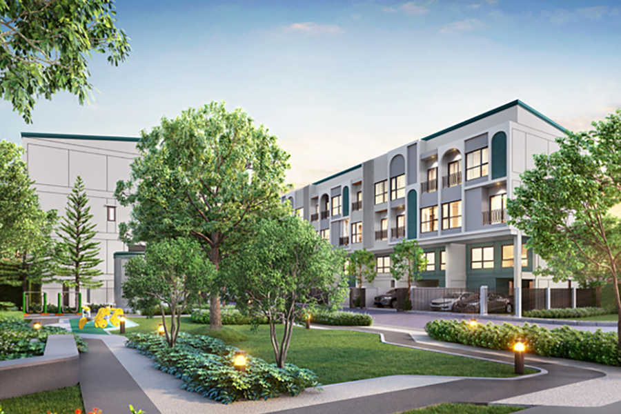 เมซอง 168 ลาดพร้าว 101