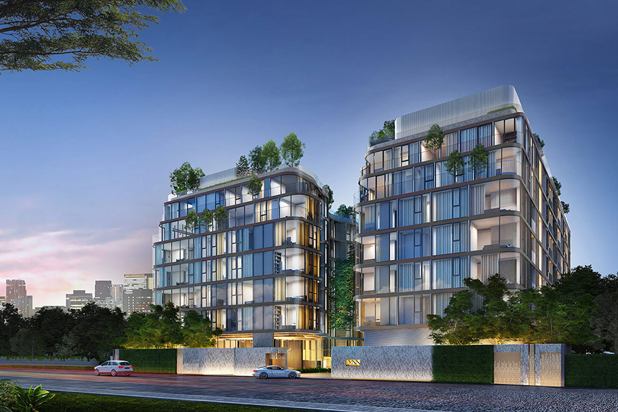 ฟินน์ อโศก (FYNN Asoke)