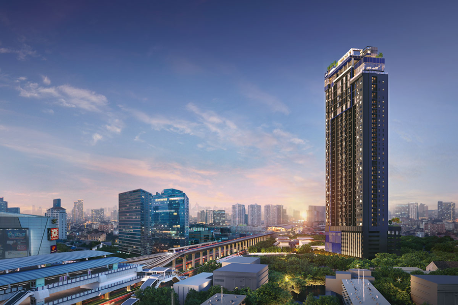 ไลฟ์ พหลฯ-ลาดพร้าว (Life Phahon-Ladprao)