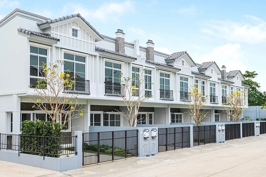 วิลลาจจิโอ รังสิต - คลอง 4