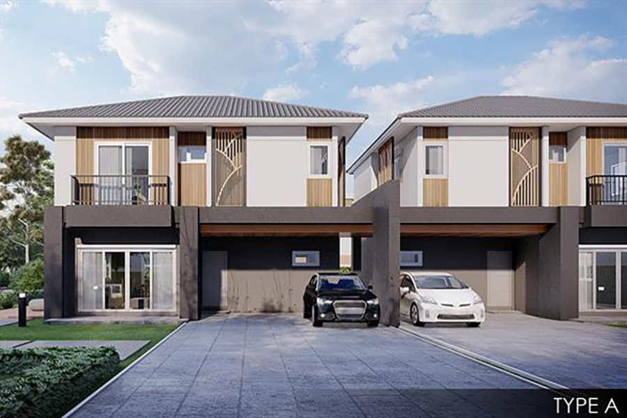 นลินธารา รังสิต-บางพูน