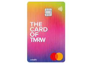 บัตรเครดิต TMRW